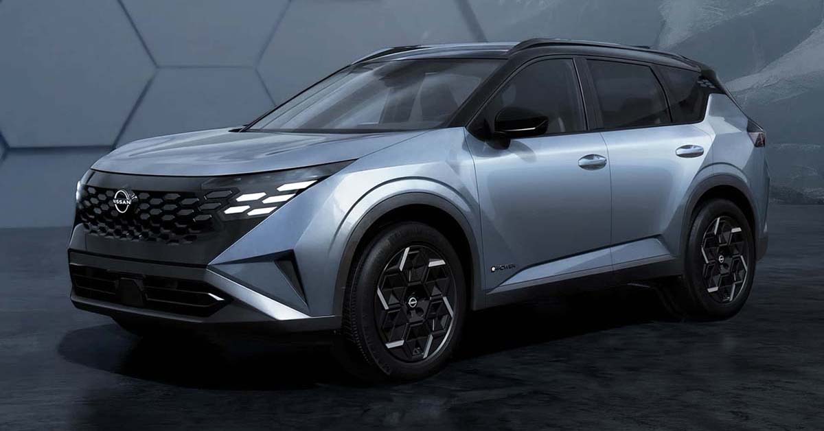 2027 Nissan X-Trail 正式发布、确定搭载第三代e-Power 系统！