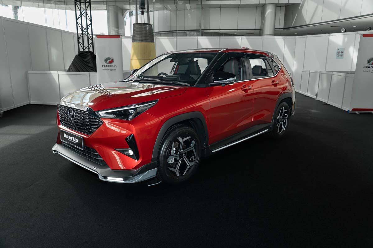 Perodua Ativa 和 Perodua Traz，选 SUV 你应该选哪一辆？