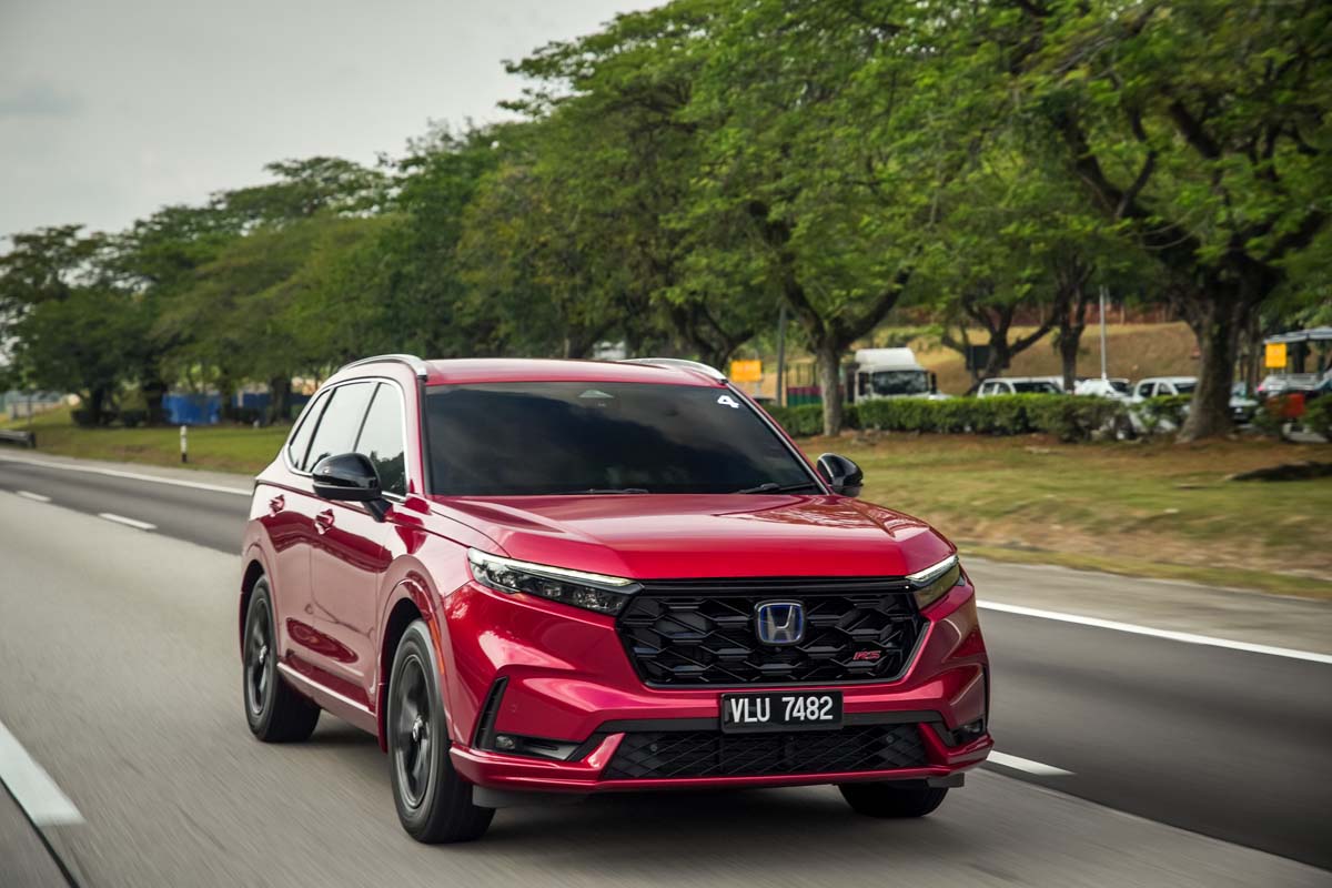 为什么马来西亚消费者选择 C-Segment SUV 多于 D-Segment Sedan？