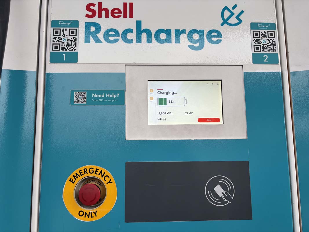 PHEV 越来越多的情况下，大马的充电站还足够使用吗？