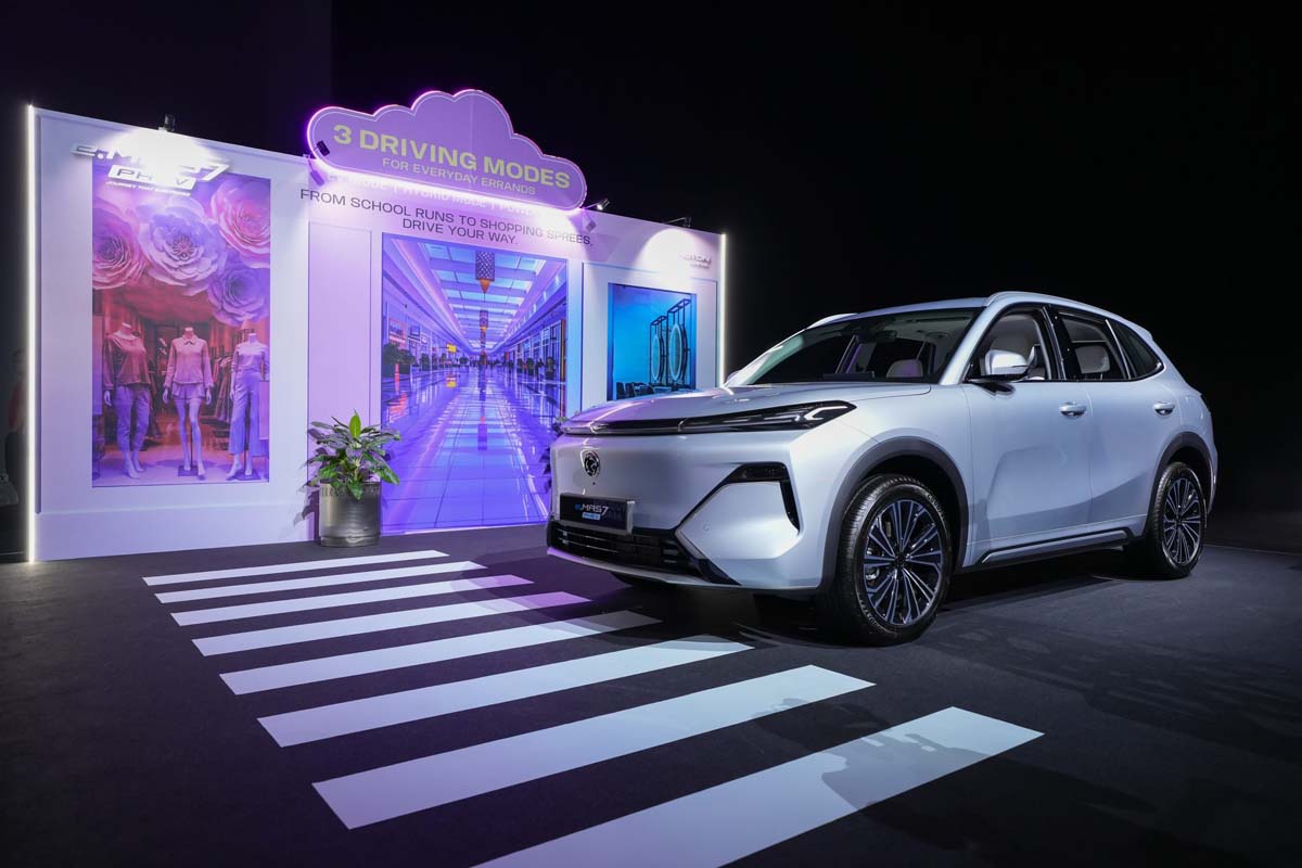 PHEV 越来越多的情况下，大马的充电站还足够使用吗？