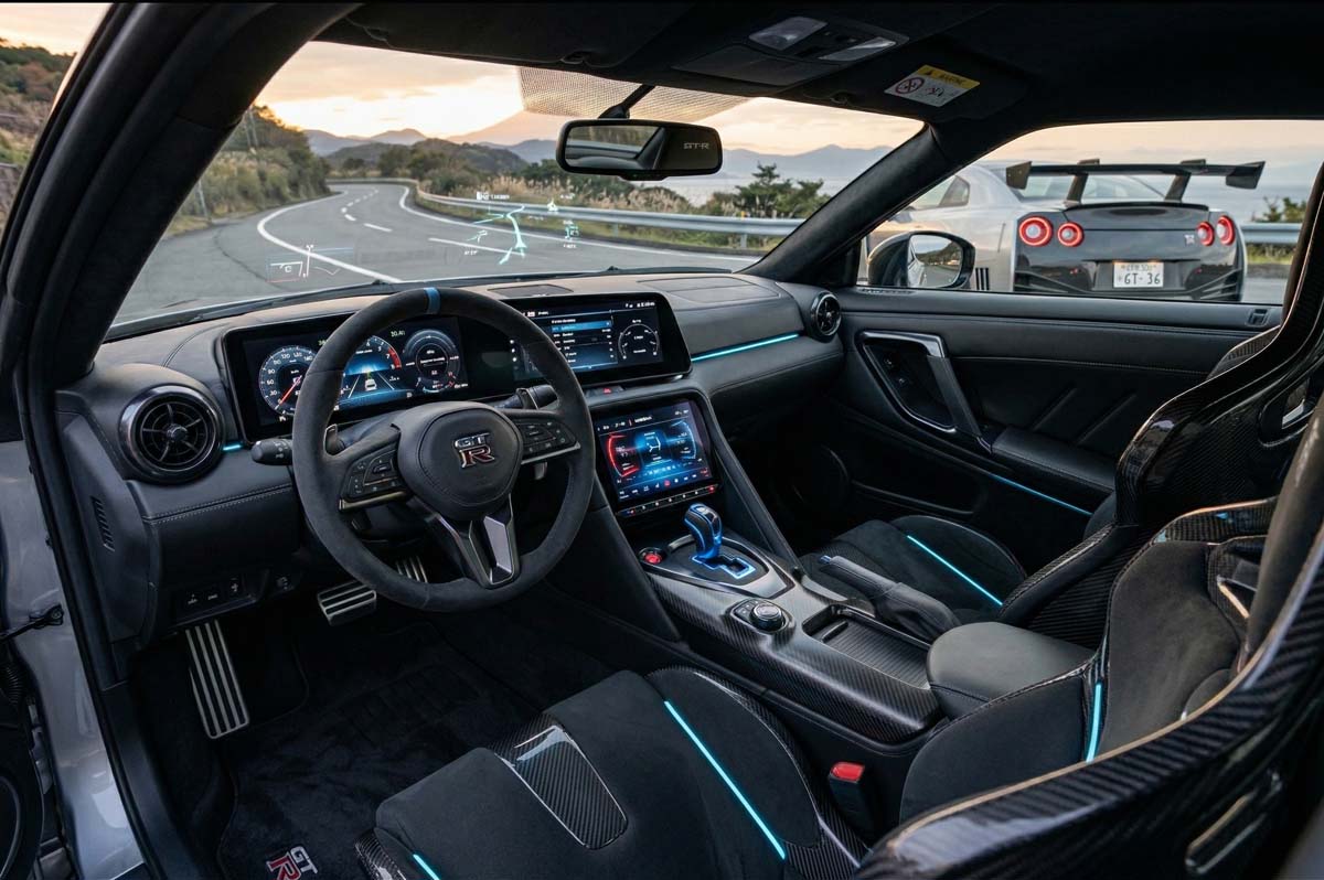 Nissan R36 GT-R 确认开发中：将保留VR38DETT 引擎+电机，马力比现在更狂暴！