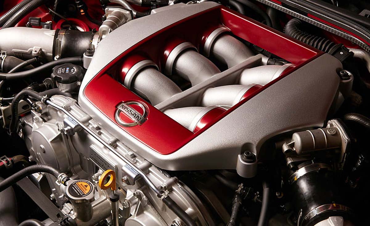 Nissan R36 GT-R 确认开发中：将保留VR38DETT 引擎+电机，马力比现在更狂暴！