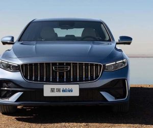 Geely Xingrui i-HEV 中国正式发表：1.5L i-HEV 最大马力188 Hp、中国售价从RM 64,292起