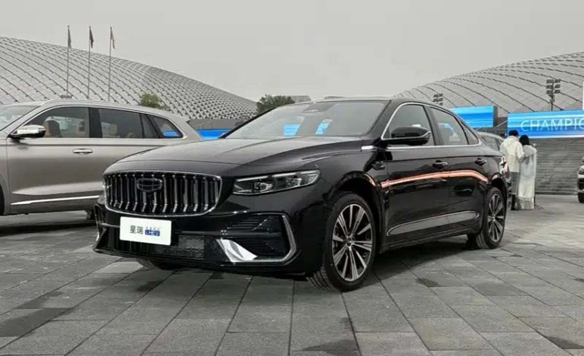 Geely i-HEV 获得健力氏世界纪录认证为最省油引擎，热效率高达48.41%