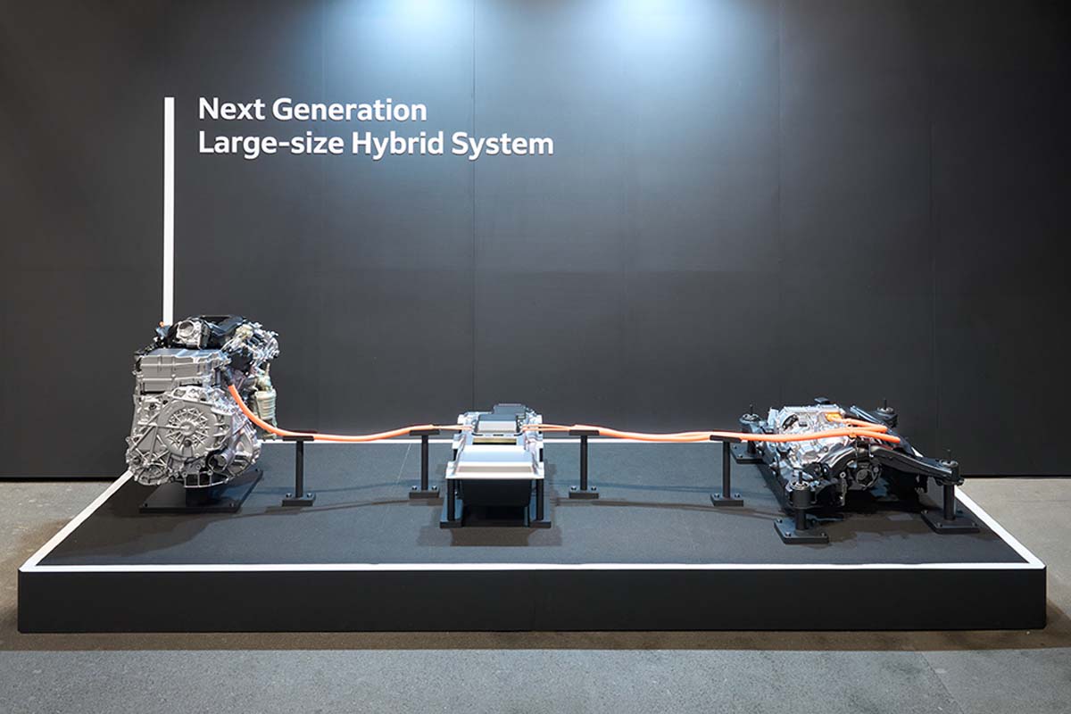 Honda Accord 大改款正在开发中：确定采用全新平台，或搭载V6 HEV 引擎！