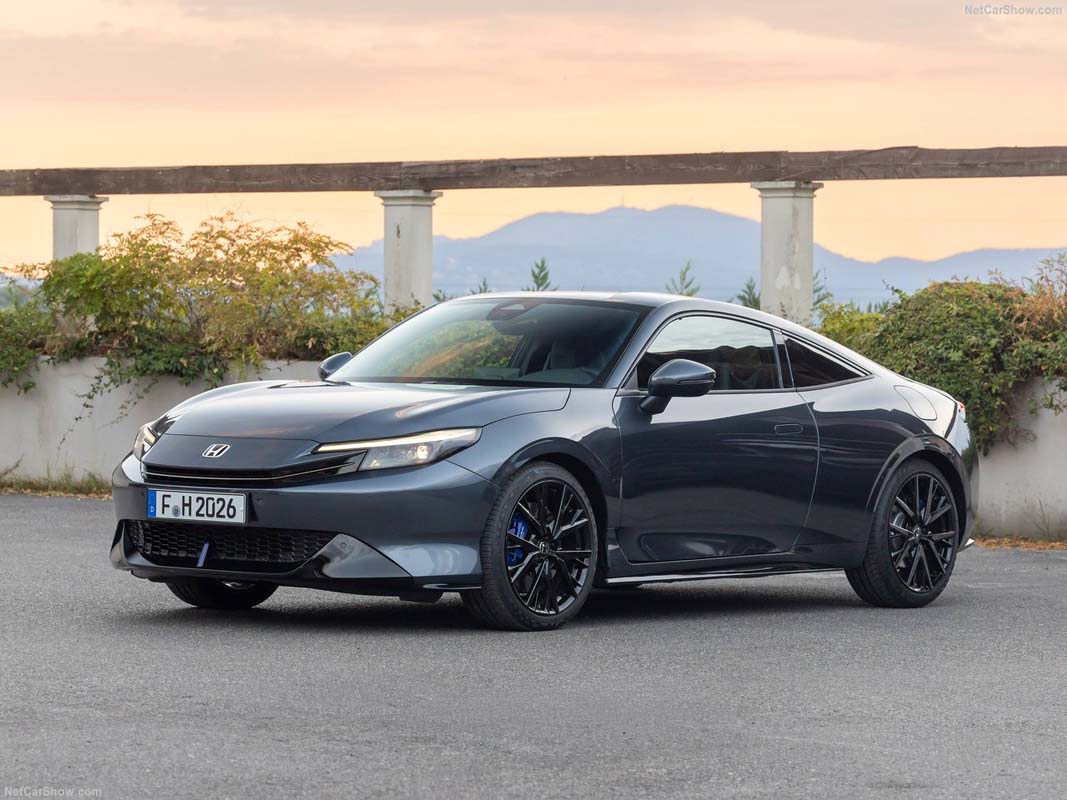 2026 Honda Prelude 大马开放预订:引擎输出184 PS/315 Nm、搭载Type R同款悬吊!