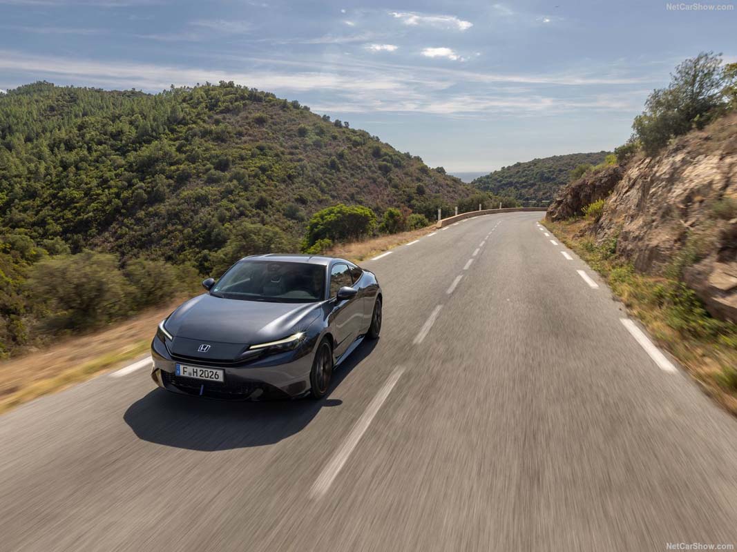 2026 Honda Prelude 大马开放预订:引擎输出184 PS/315 Nm、搭载Type R同款悬吊!