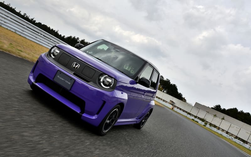 Honda Super One 日本详情公布：车身重量仅 1090 kg、WLTC 续航 274 km！