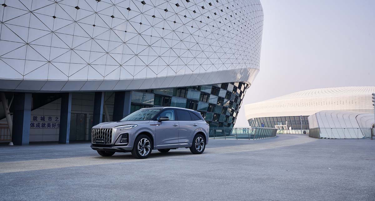 Quill Automobiles 为独家代理商、“中国劳斯莱斯”红旗即将进军马来西亚！