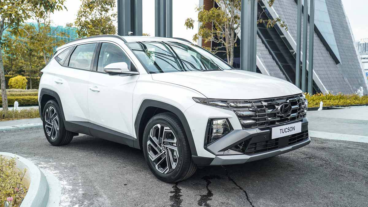 Hyundai Tucson 1.6T HEV 折扣高达 RM24,000、高油价最佳选择之一？