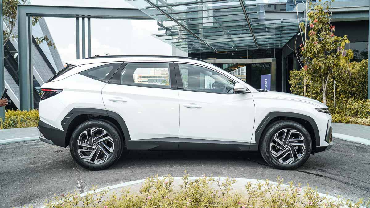 Hyundai Tucson 1.6T HEV 折扣高达 RM24,000、高油价最佳选择之一？