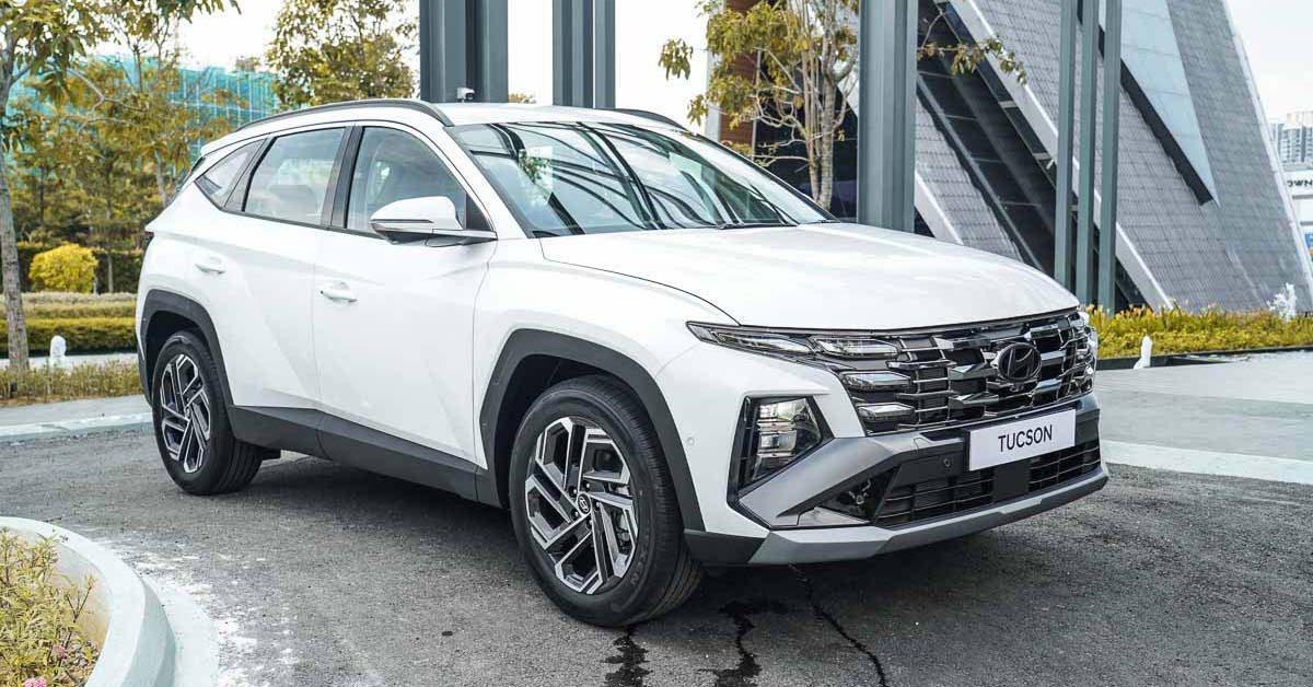 Hyundai Tucson 1.6T HEV 折扣高达 RM24,000、高油价最佳选择之一？