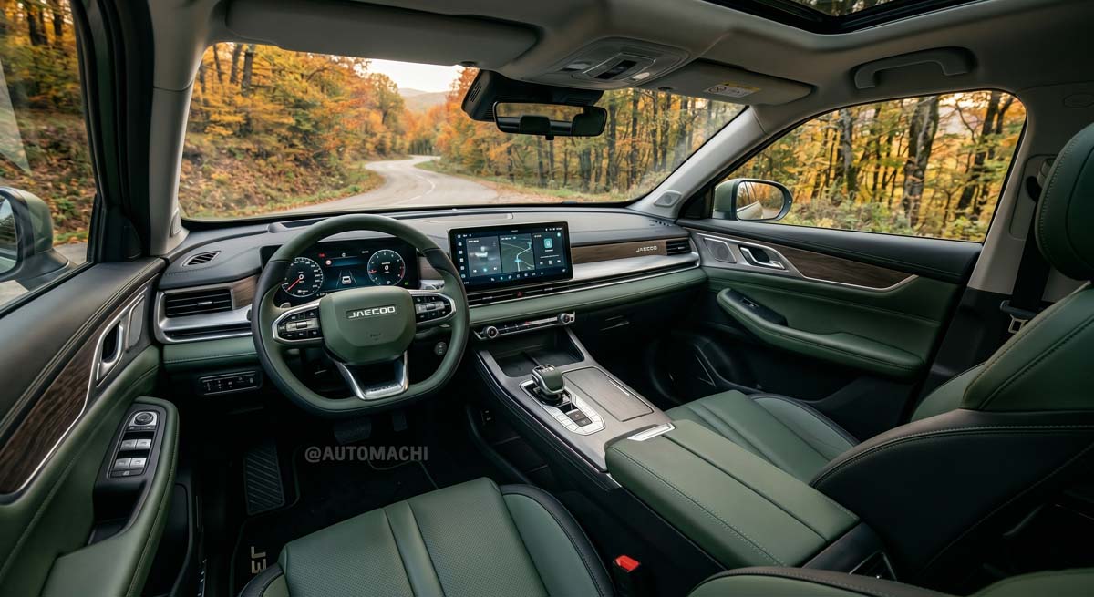 JAECOO J3 泰国预告登场：Perodua Ativa 的对手？或采用1.5L NA/BEV 动力设定！