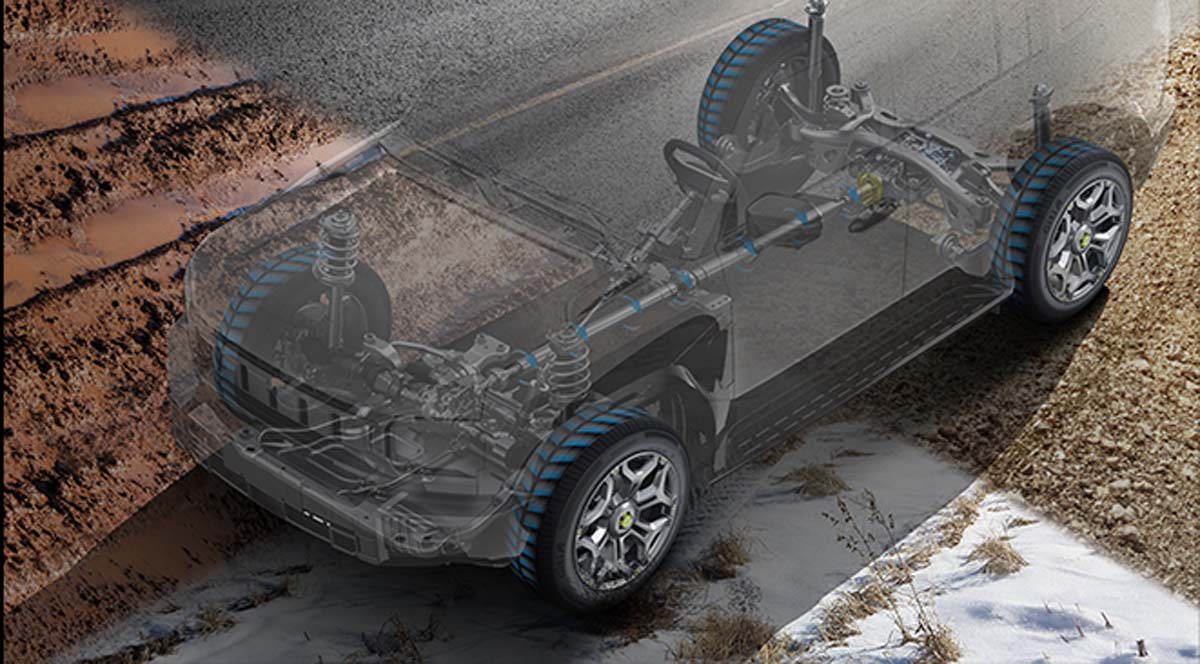 2026 Jetour T1 大马正式发布：1.5L/2.0L 涡轮可选择，售价RM 143,800起！