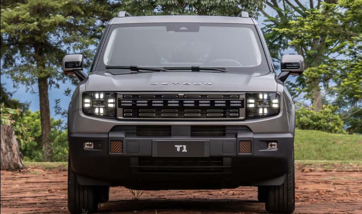 Jetour T1 即将登陆大马：搭载1.5L涡轮增压引擎、售价有望低于RM 140,000？