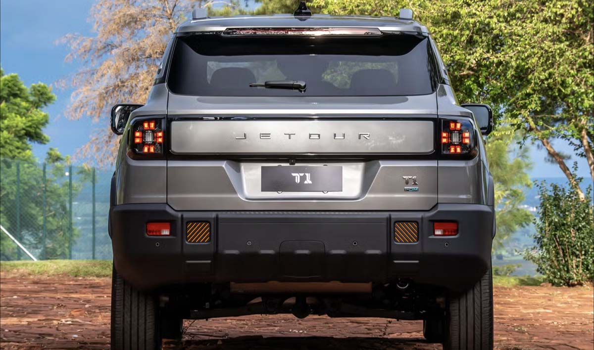 Jetour T1 即将登陆大马：搭载1.5L涡轮增压引擎、售价有望低于RM 140,000？