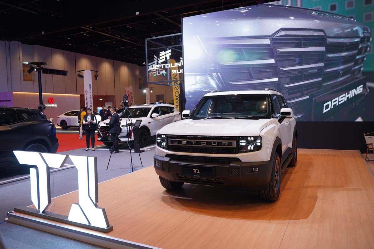 2026 Jetour T1 大马正式发布：1.5L/2.0L 涡轮可选择，售价RM 143,800起！
