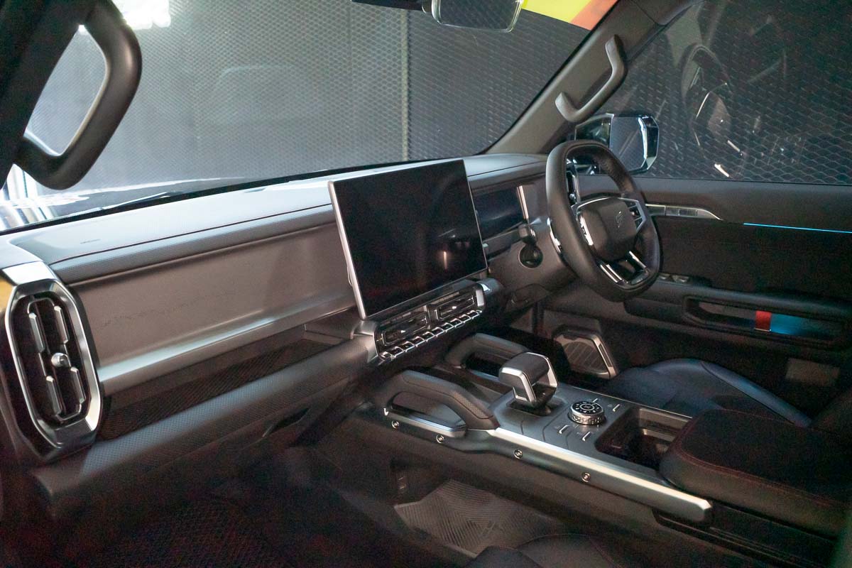 Jetour T2 宣布订单突破4,000张大关、T1也将在今年引进本地市场