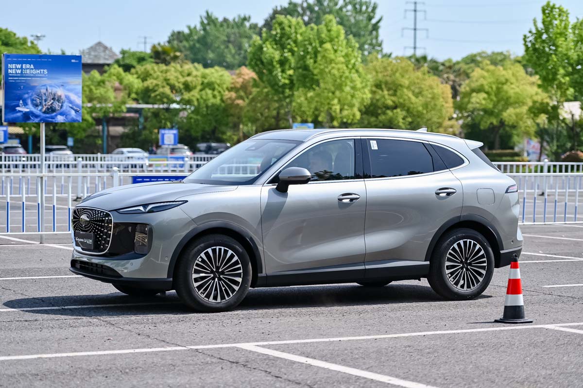 LEPAS 汽车高层访谈：打造可触达的豪华，全方面提升你的用车体验！