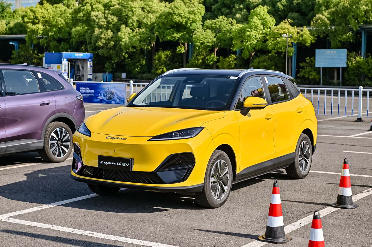 LEPAS 汽车高层访谈：打造可触达的豪华，全方面提升你的用车体验！