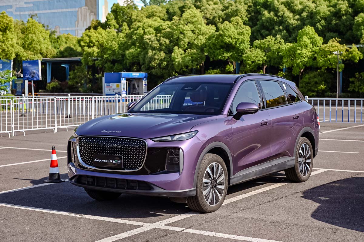 LEPAS 汽车高层访谈：打造可触达的豪华，全方面提升你的用车体验！