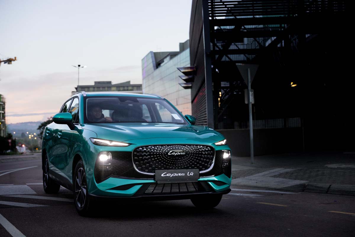 2026 LEPAS L4 规格曝光：搭载1.5L涡轮引擎，今年下半年引进大马市场！