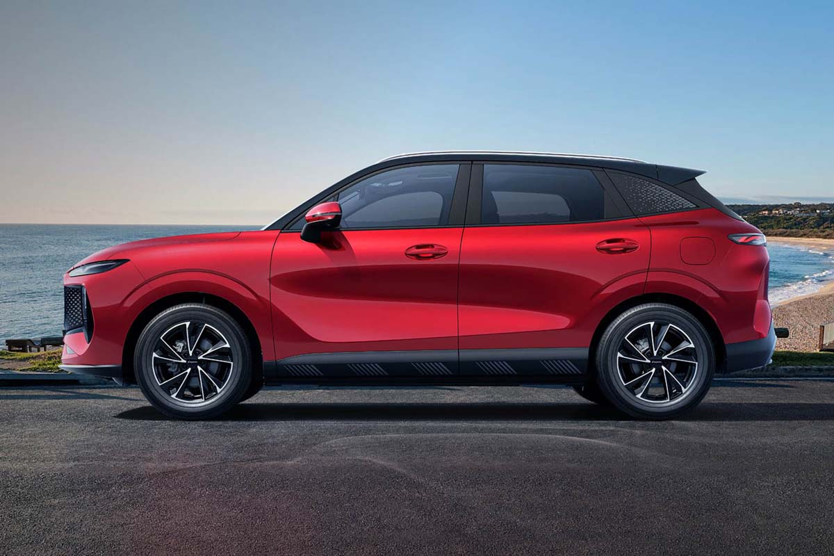 2026 LEPAS L4 规格曝光：搭载1.5L涡轮引擎，今年下半年引进大马市场！