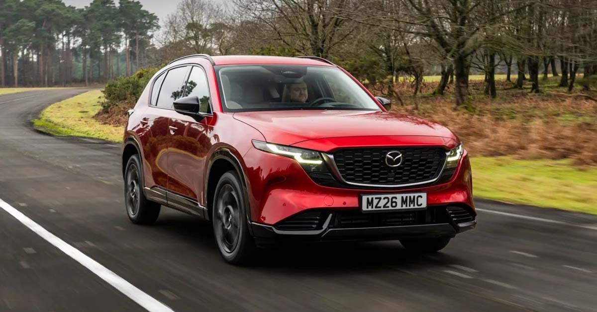 传闻：Mazda CX-5 大改款本地售价将会低于 RM 170,000？