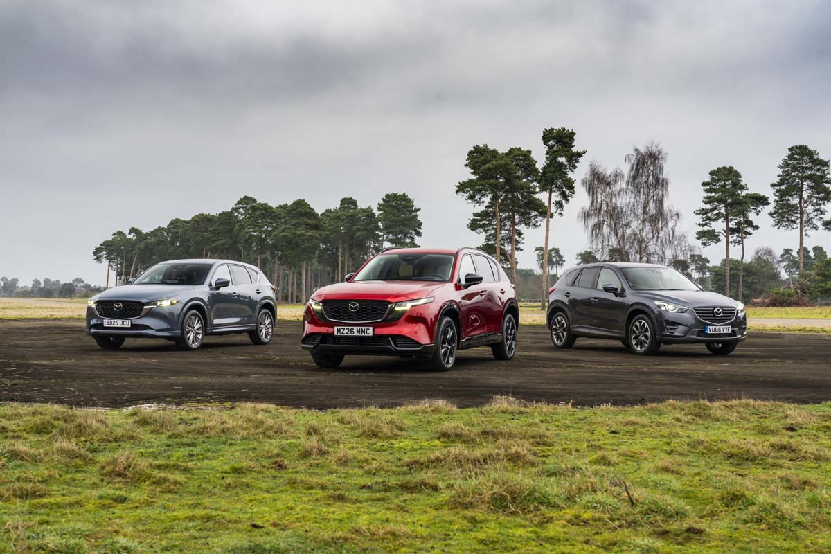 传闻：Mazda CX-5 大改款本地售价将会低于 RM 170,000？