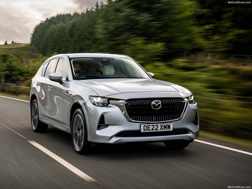 2026 Mazda CX-60 3.3 MHEV 大马开放预订：最大输出284 PS/450 Nm