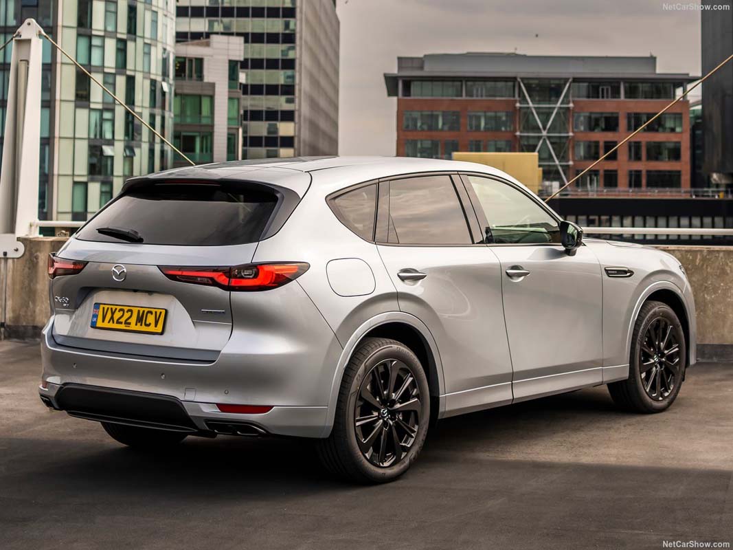 2026 Mazda CX-60 3.3 MHEV 大马开放预订：最大输出284 PS/450 Nm