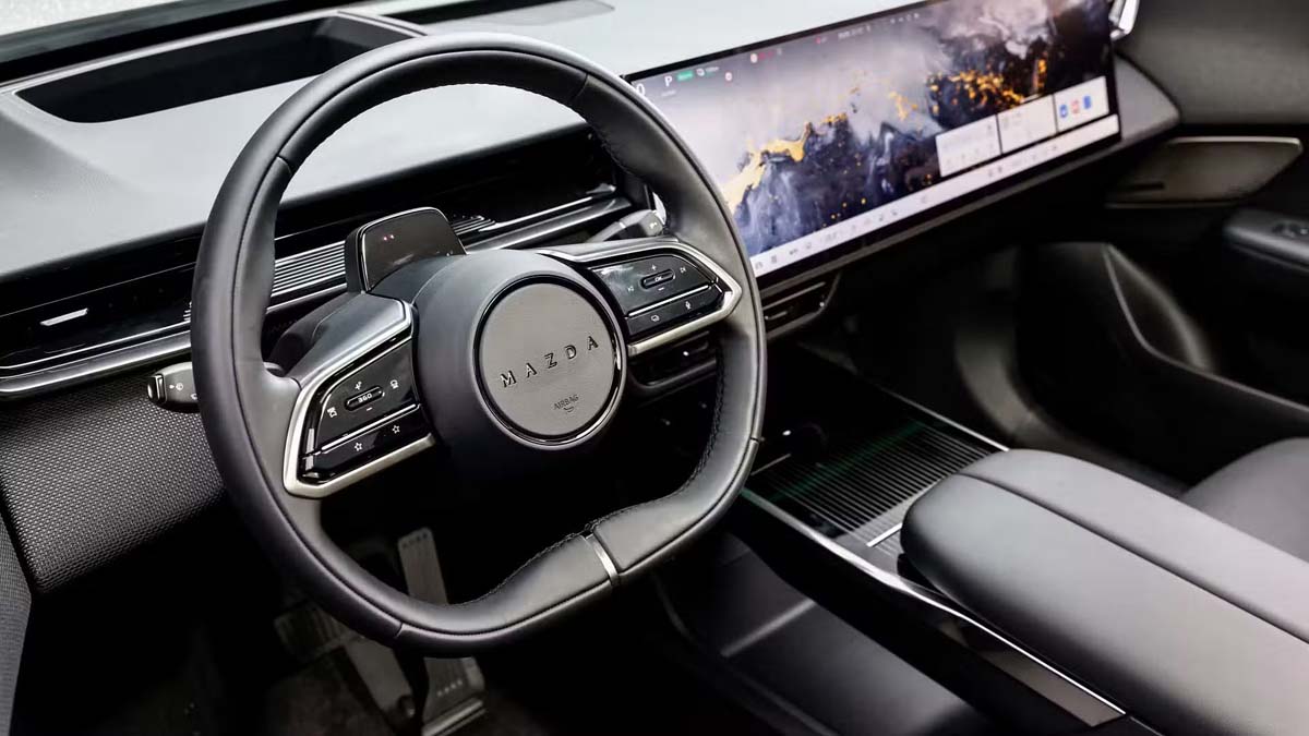 2026 Mazda CX-6e 正式确认推出RHD车型、大马市场也在引进计划中！