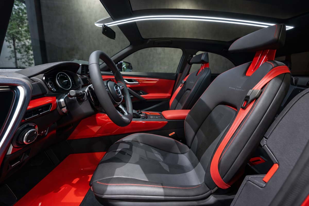 Mazda 2 大改款正在开发中，Mazda承诺不会放弃入门车市场！