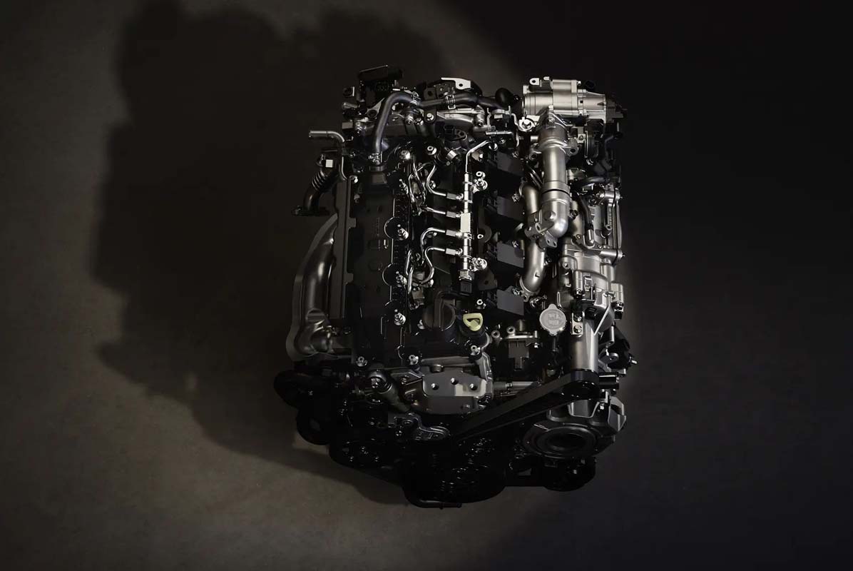 Mazda3 大改款渲染图、有望搭载全新Skyactiv-Z 引擎？