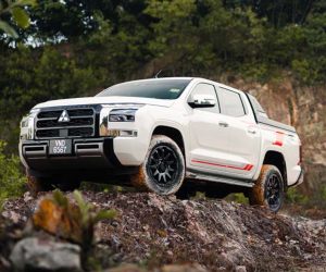 止于巅峰，始于日常：Mitsubishi Triton 的冠军回响