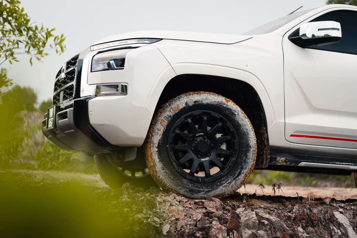 止于巅峰，始于日常：Mitsubishi Triton 的冠军回响