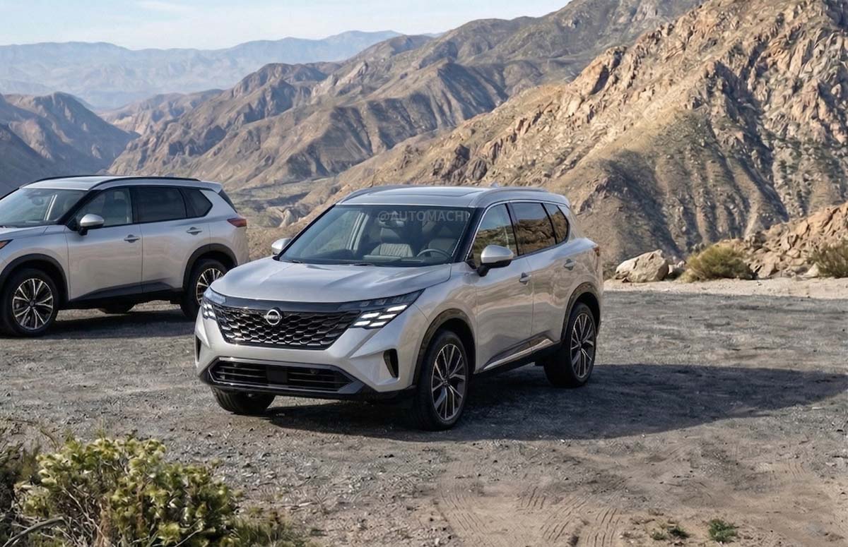 Nissan X-Trail e-Power 大改款技术更先进,有望媲美 Honda 和 Toyota 混动技术!