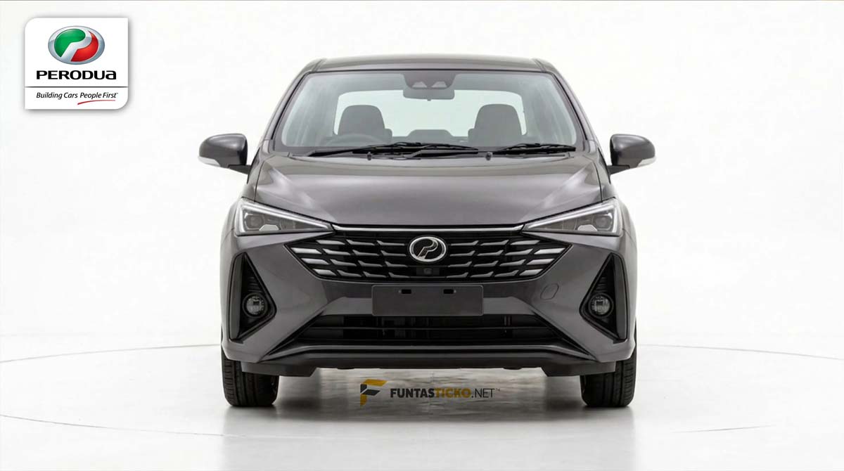 Perodua CEO ：现行 Bezza 在迎来小改款并非不可能