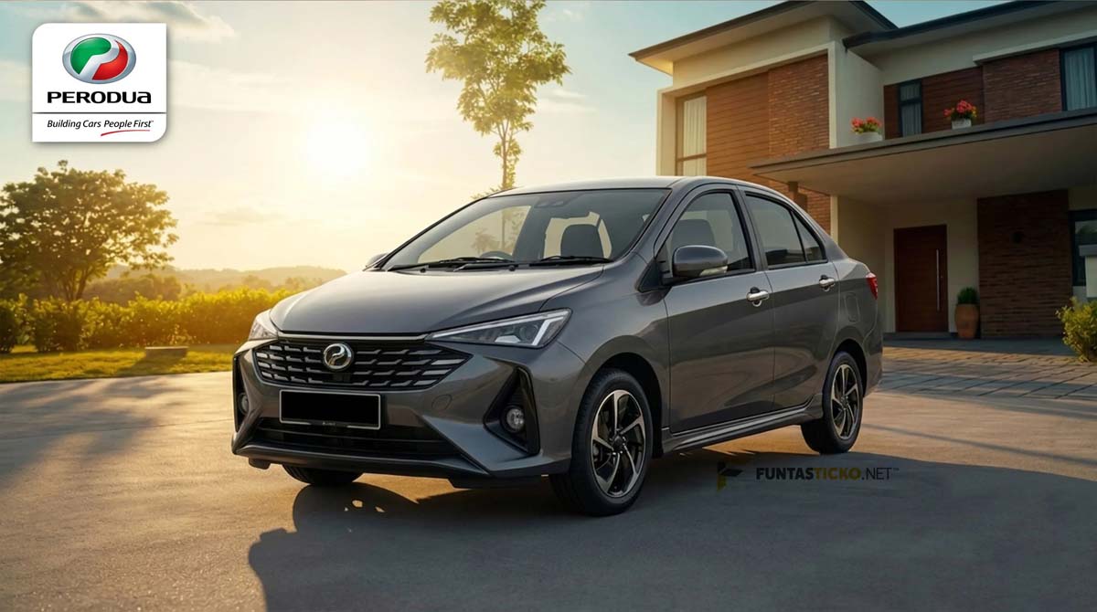 Perodua CEO ：现行 Bezza 在迎来小改款并非不可能