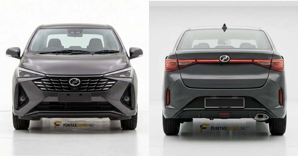 Perodua CEO ：现行 Bezza 在迎来小改款并非不可能