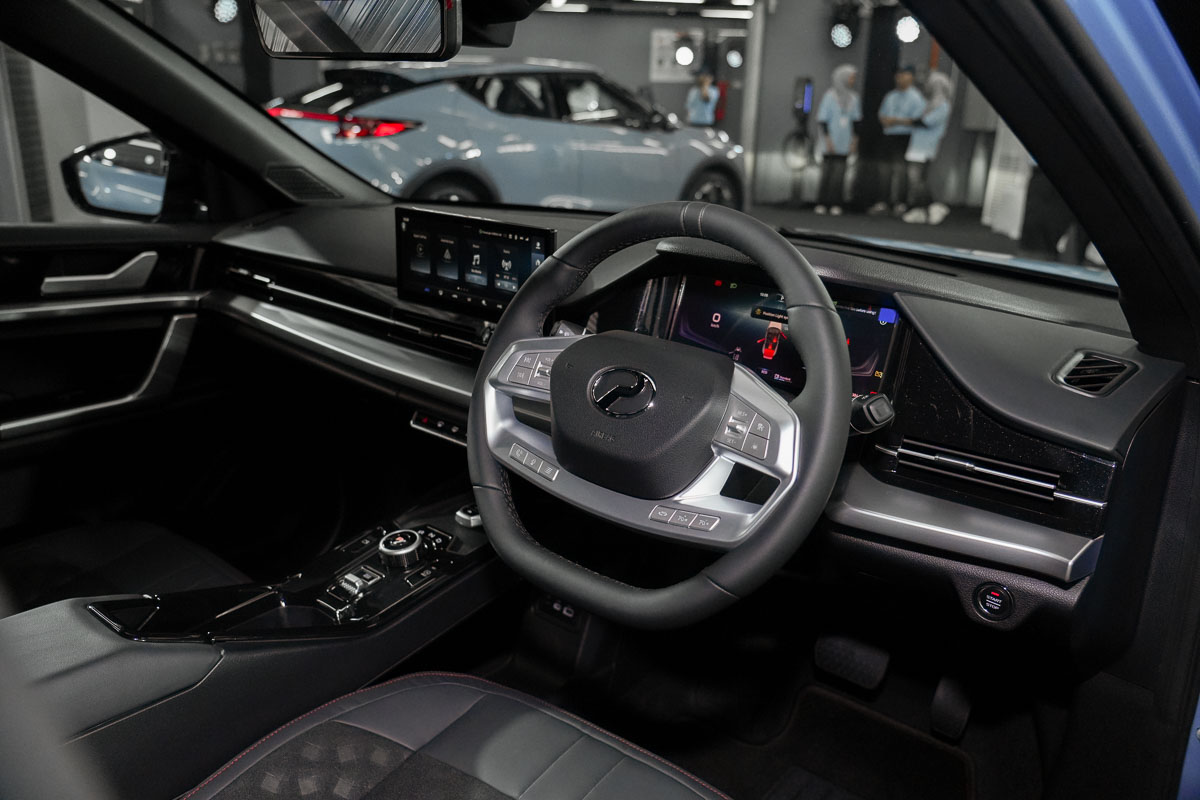 Perodua QV-E 月产能达到500辆、首年销售目标为6,500辆！