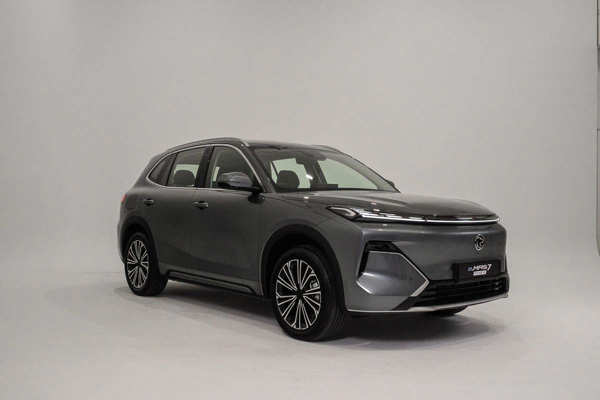 Proton 承诺将在本地生产EV/HEV/PHEV组件，未来本地零件采购额将高达300亿令吉！