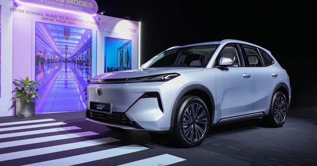 Proton 的 PHEV 拥有大马最高热效率、特别的地方在哪里？