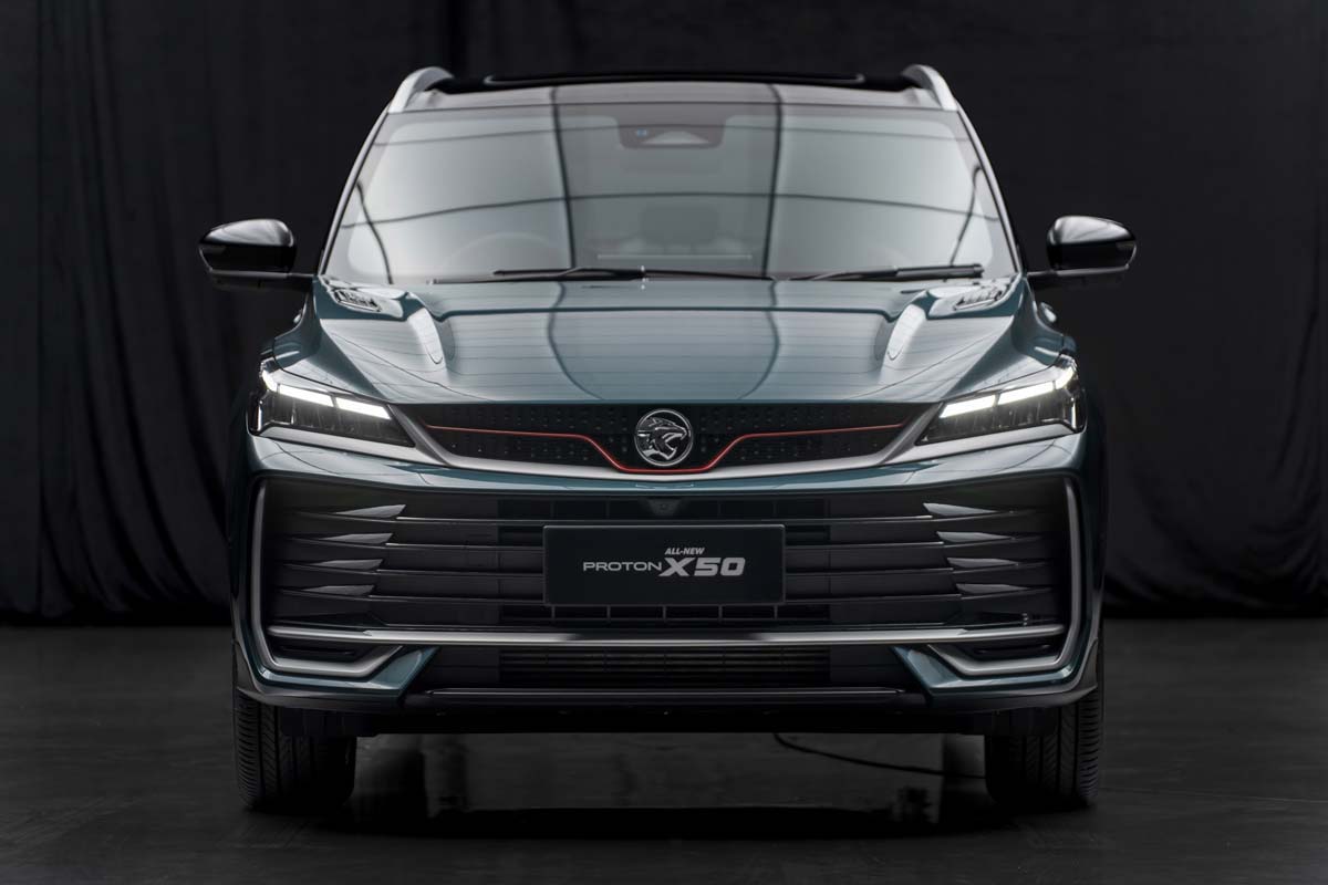 Proton X70 和 X50 ，价格差不多应该怎么选？