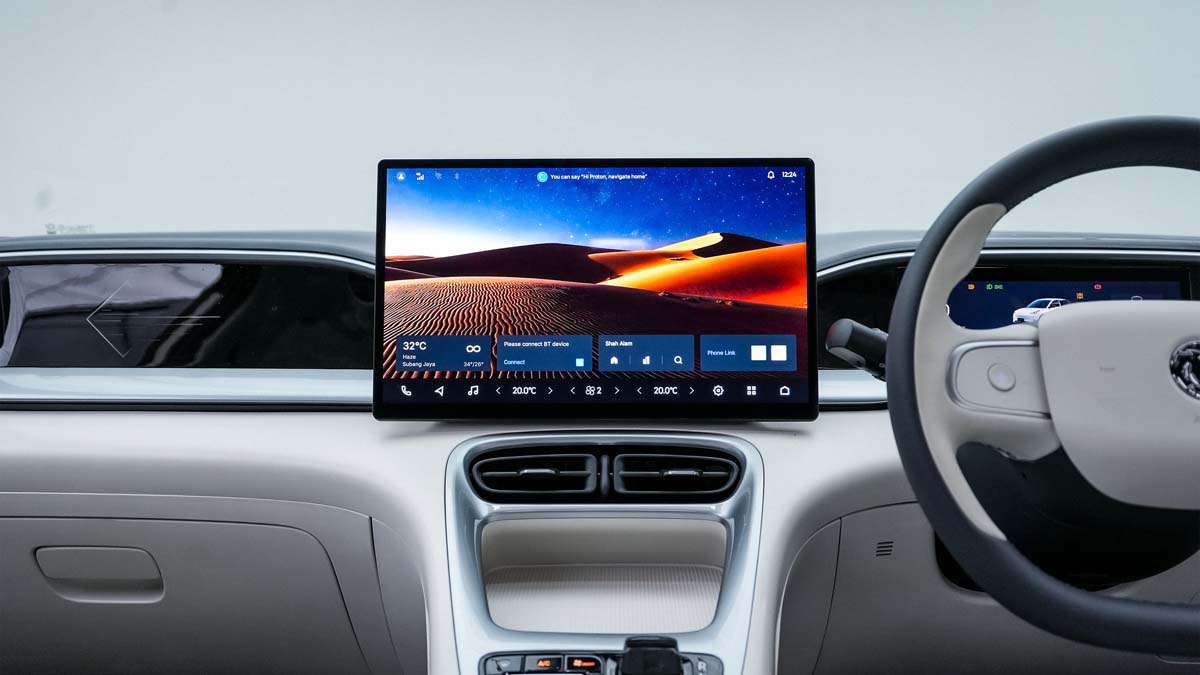 传闻：Proton e.MAS 5 将在5月CKD、预计配备迎来升级！