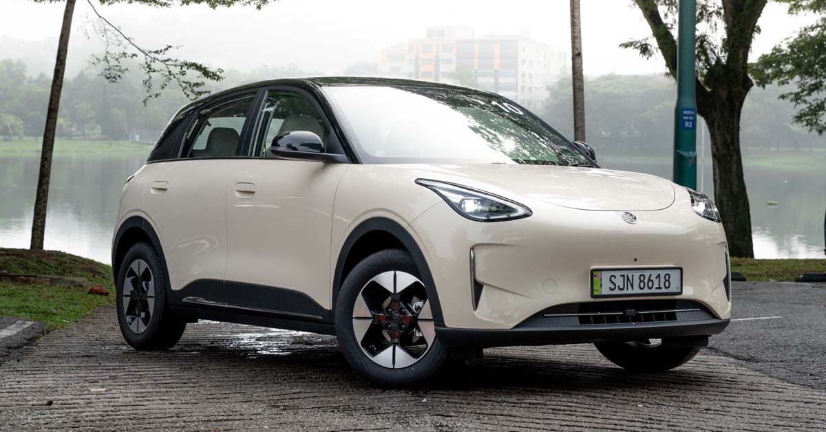 传闻：Proton e.MAS 5 将在5月CKD、预计配备迎来升级！