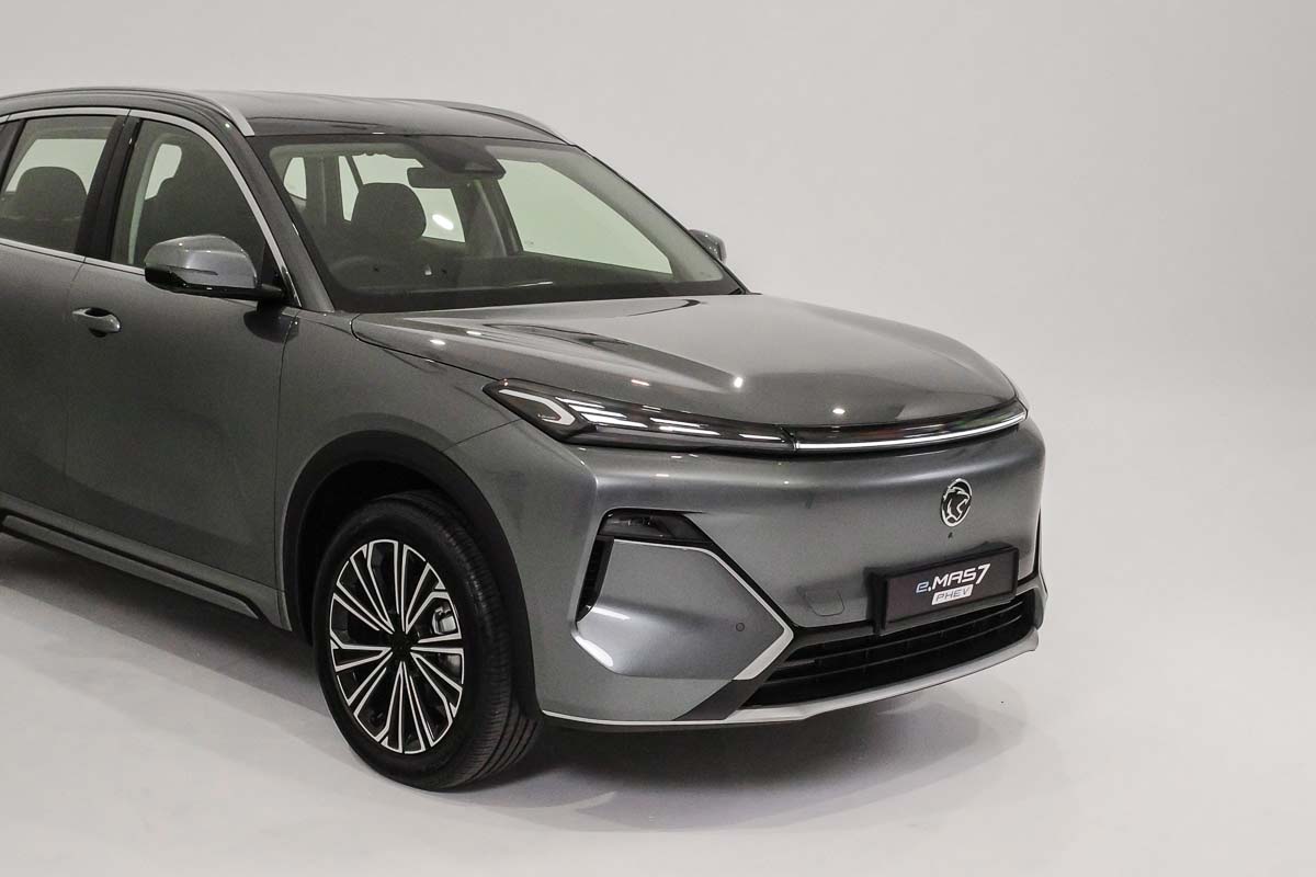 省油还是最重要！Proton e.MAS 7 PHEV 大马订单接近5,000张！