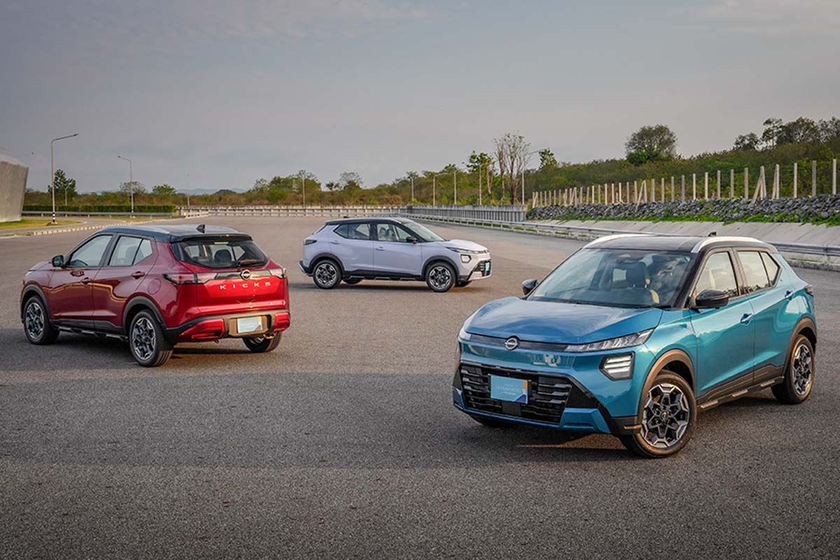 泰国媒体：Toyota 等日系品牌仍然占据主导地位、电动车举步维艰