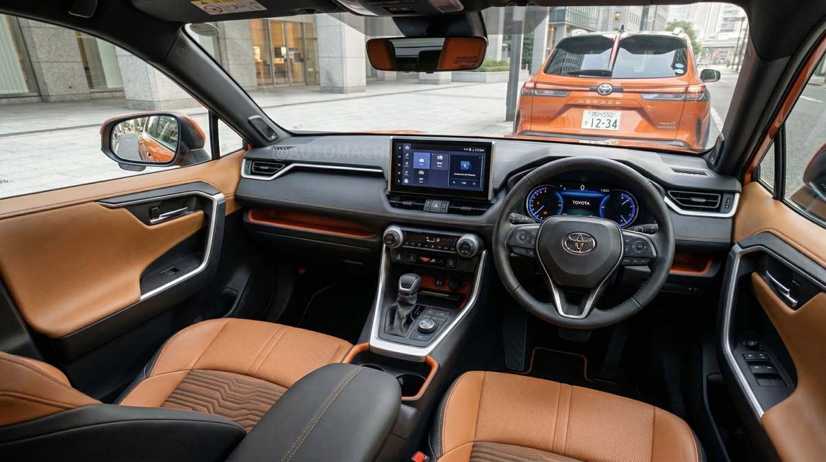 日媒爆料 Toyota Corolla Cross 大改款2027年登场、升级全新混动系统！